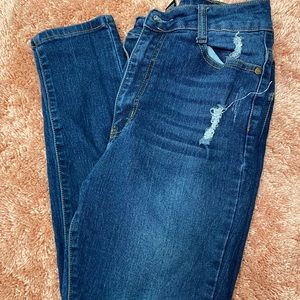 Fashionova High Waisted Jeans